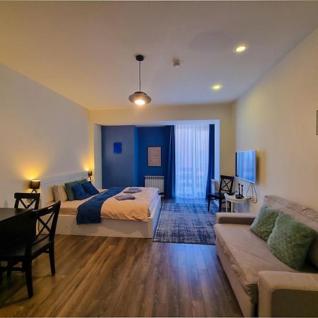 New Gudauri Suites By Gudauri Travel ภายนอก รูปภาพ