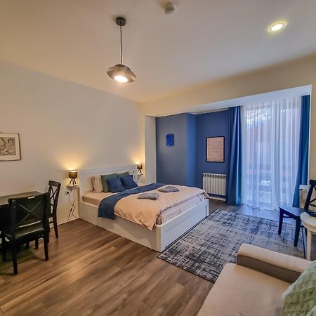 New Gudauri Suites By Gudauri Travel ภายนอก รูปภาพ