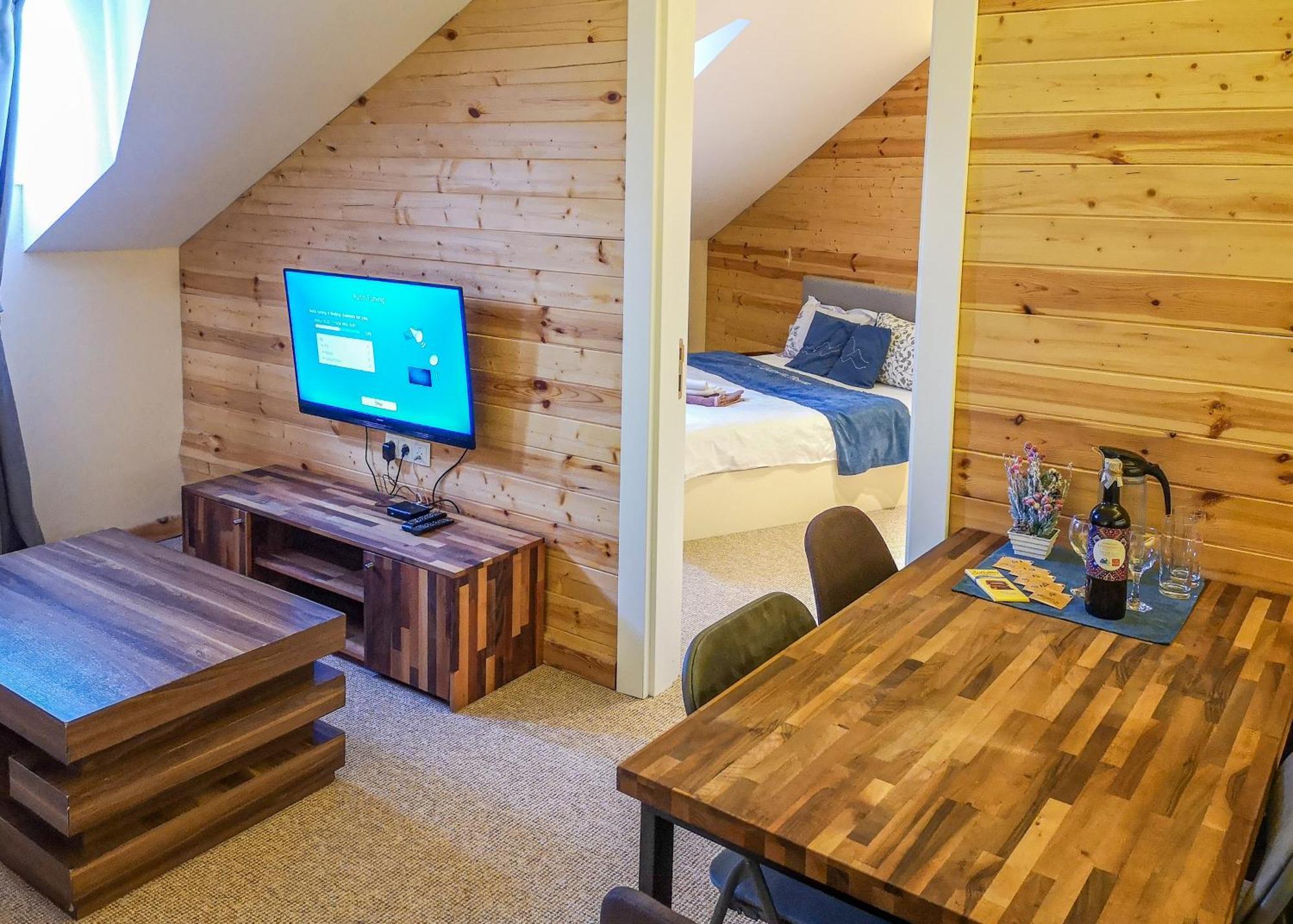 New Gudauri Suites By Gudauri Travel ภายนอก รูปภาพ