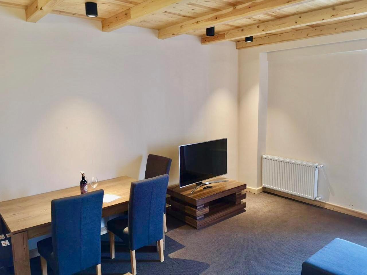 New Gudauri Suites By Gudauri Travel ภายนอก รูปภาพ