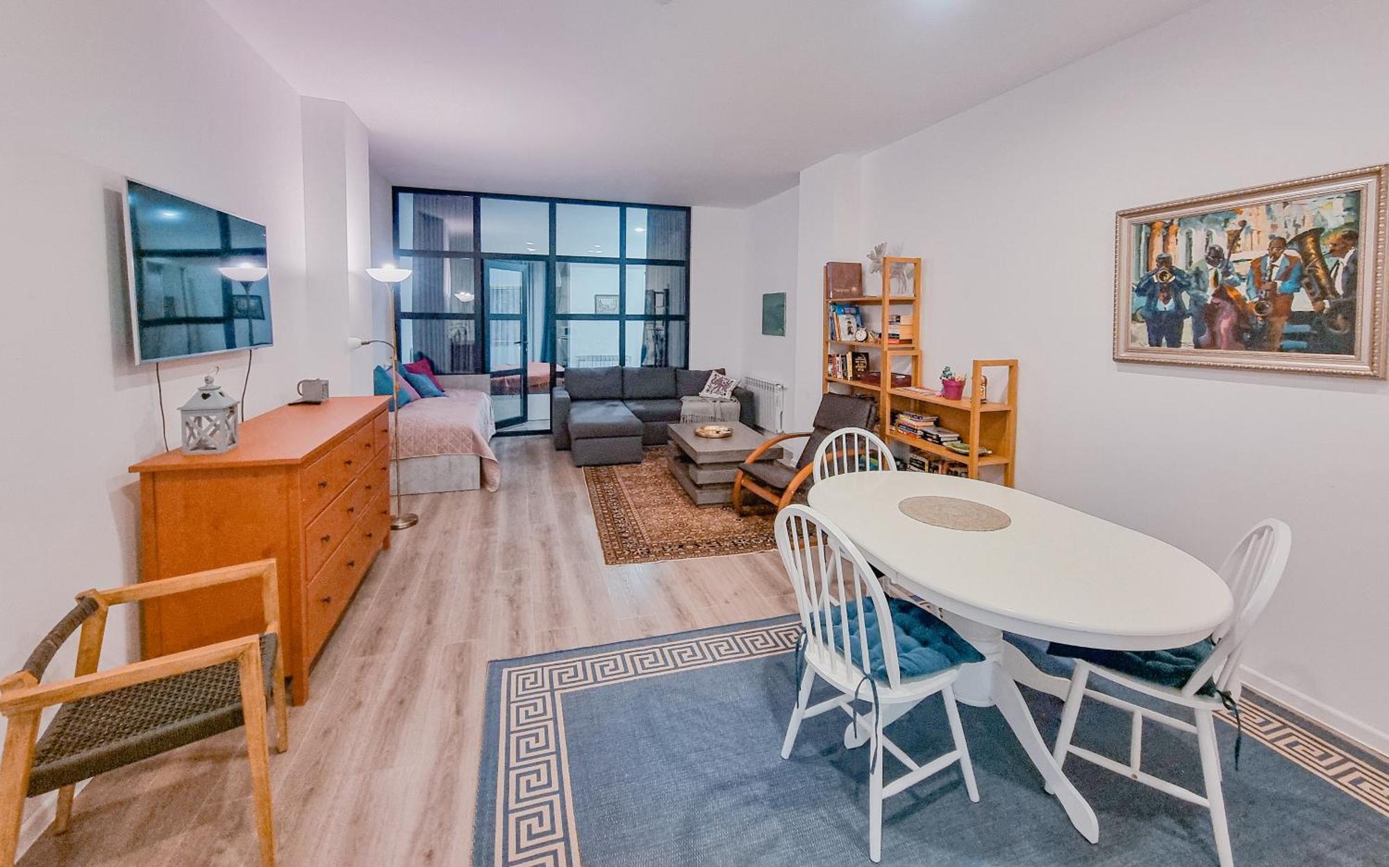 New Gudauri Suites By Gudauri Travel ภายนอก รูปภาพ