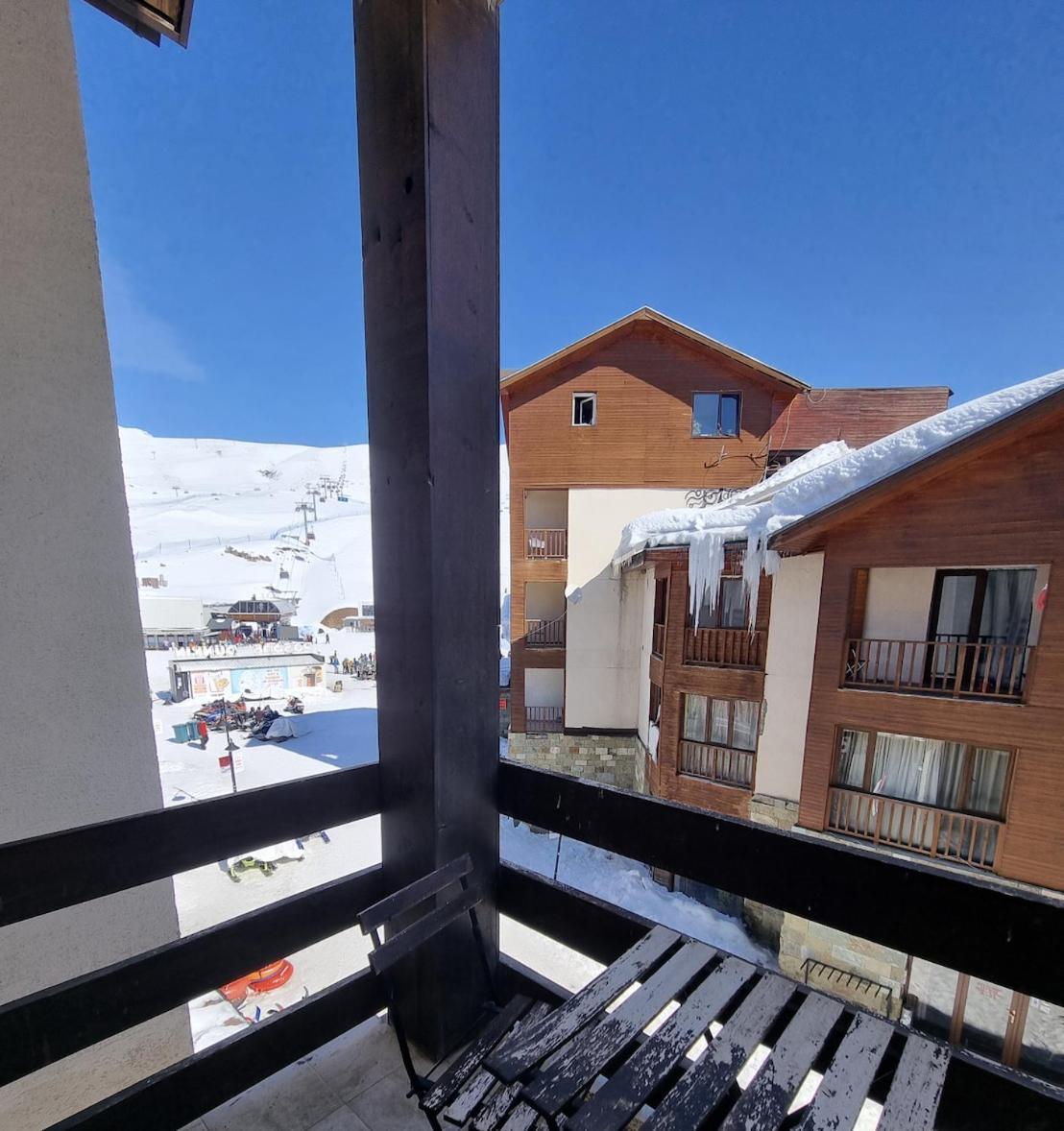 New Gudauri Suites By Gudauri Travel ภายนอก รูปภาพ