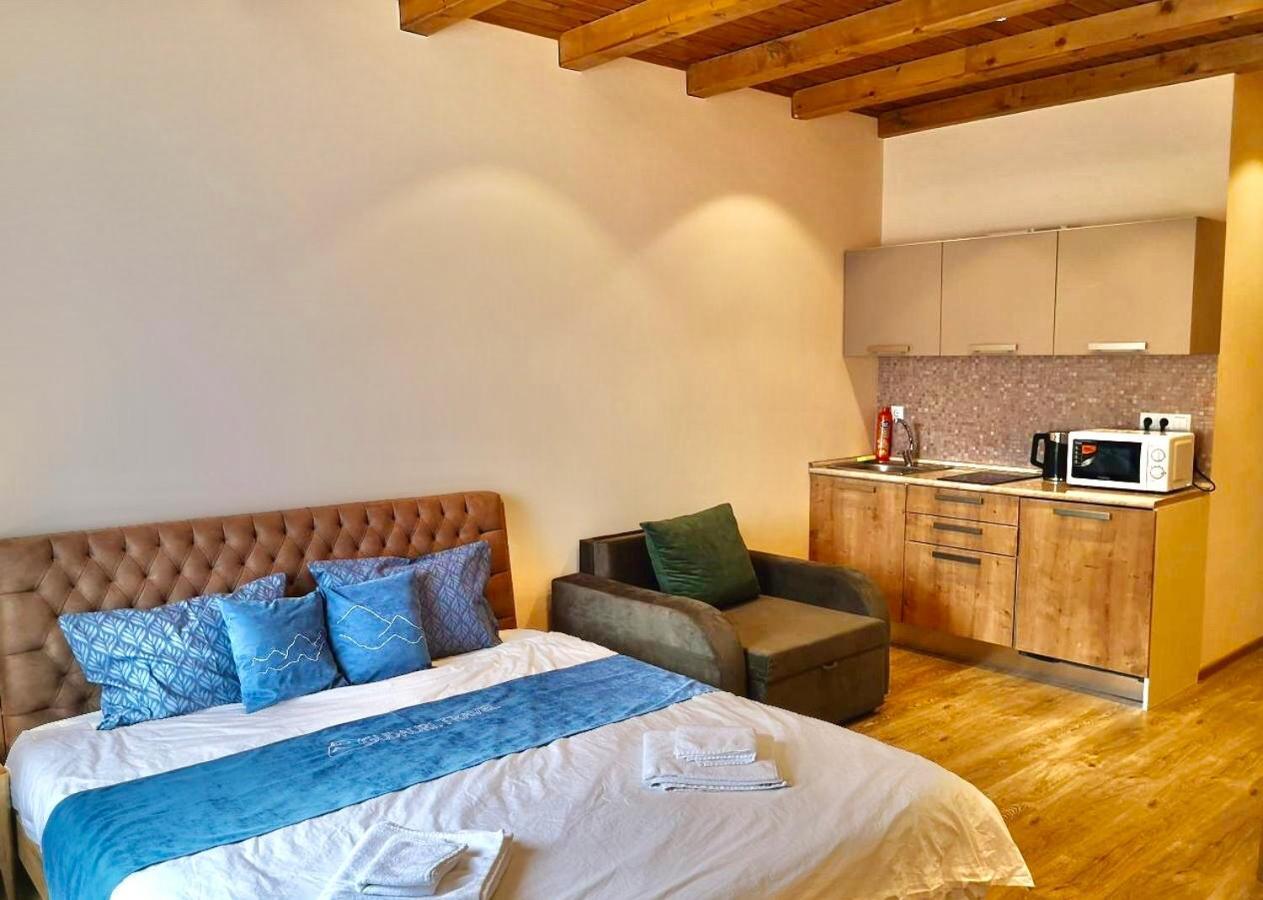 New Gudauri Suites By Gudauri Travel ภายนอก รูปภาพ