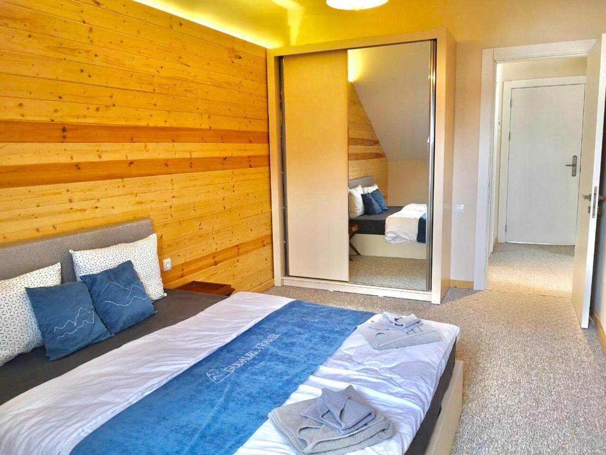 New Gudauri Suites By Gudauri Travel ภายนอก รูปภาพ