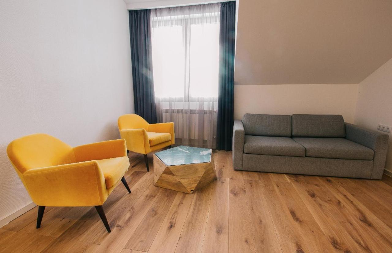 New Gudauri Suites By Gudauri Travel ภายนอก รูปภาพ